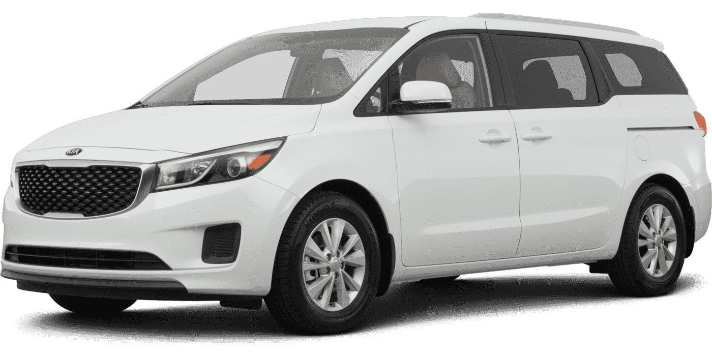 2017 Kia Sedona LX in Bellevue WA For Sale - Image 1