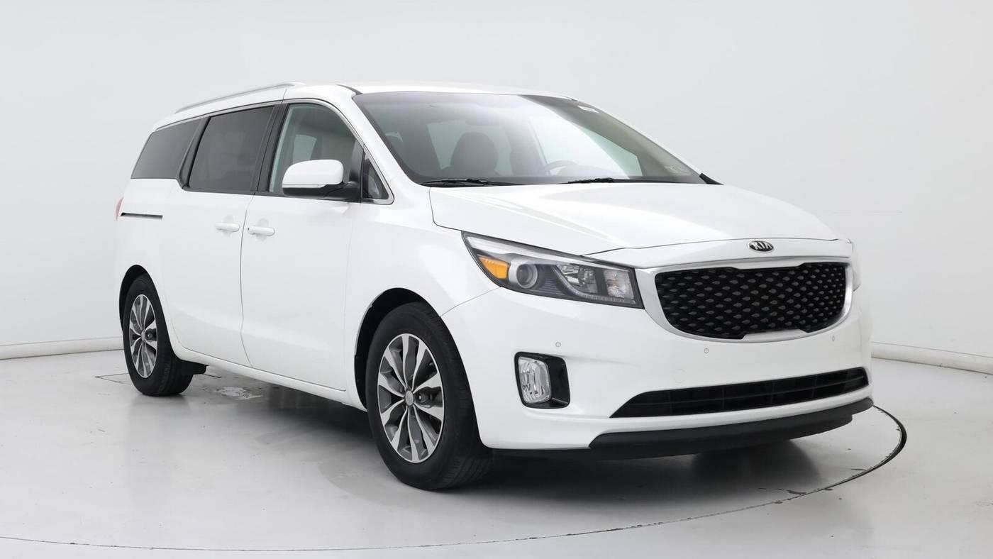 2017 Kia Sedona SX in Birmingham AL For Sale - Image 1