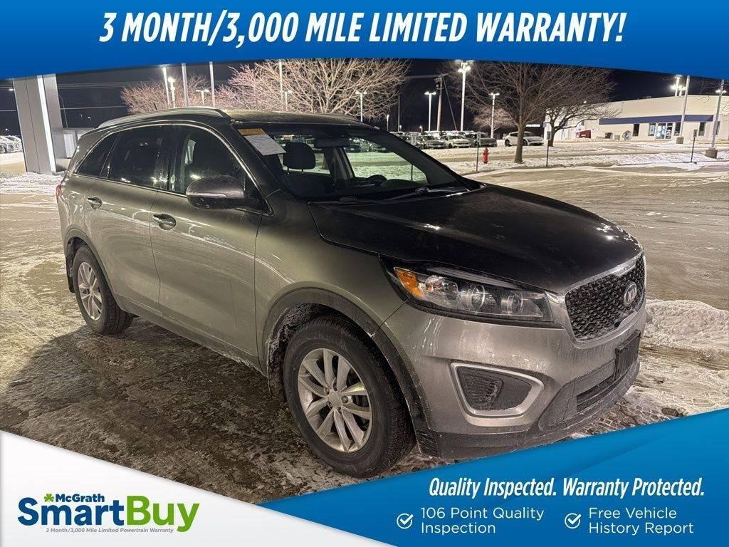 2017 Kia Sorento LX in Hiawatha IA For Sale - Image 1