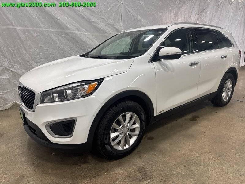 2017 Kia Sorento LX in Bethany CT For Sale - Image 1
