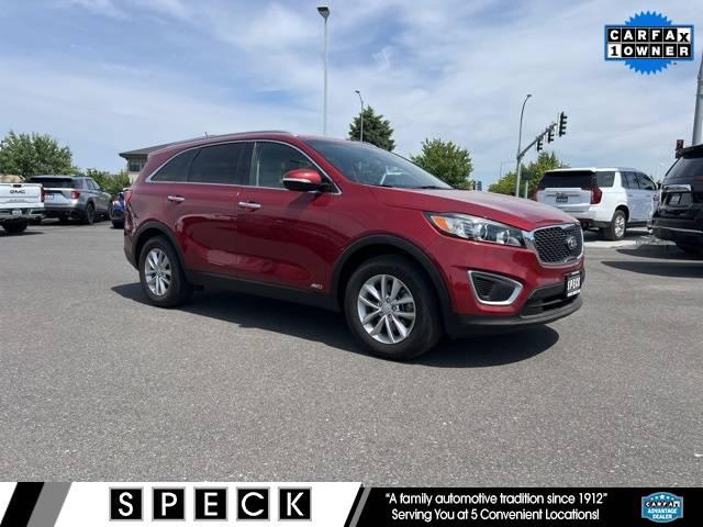 2017 Kia Sorento LX in Pasco WA For Sale - Image 1