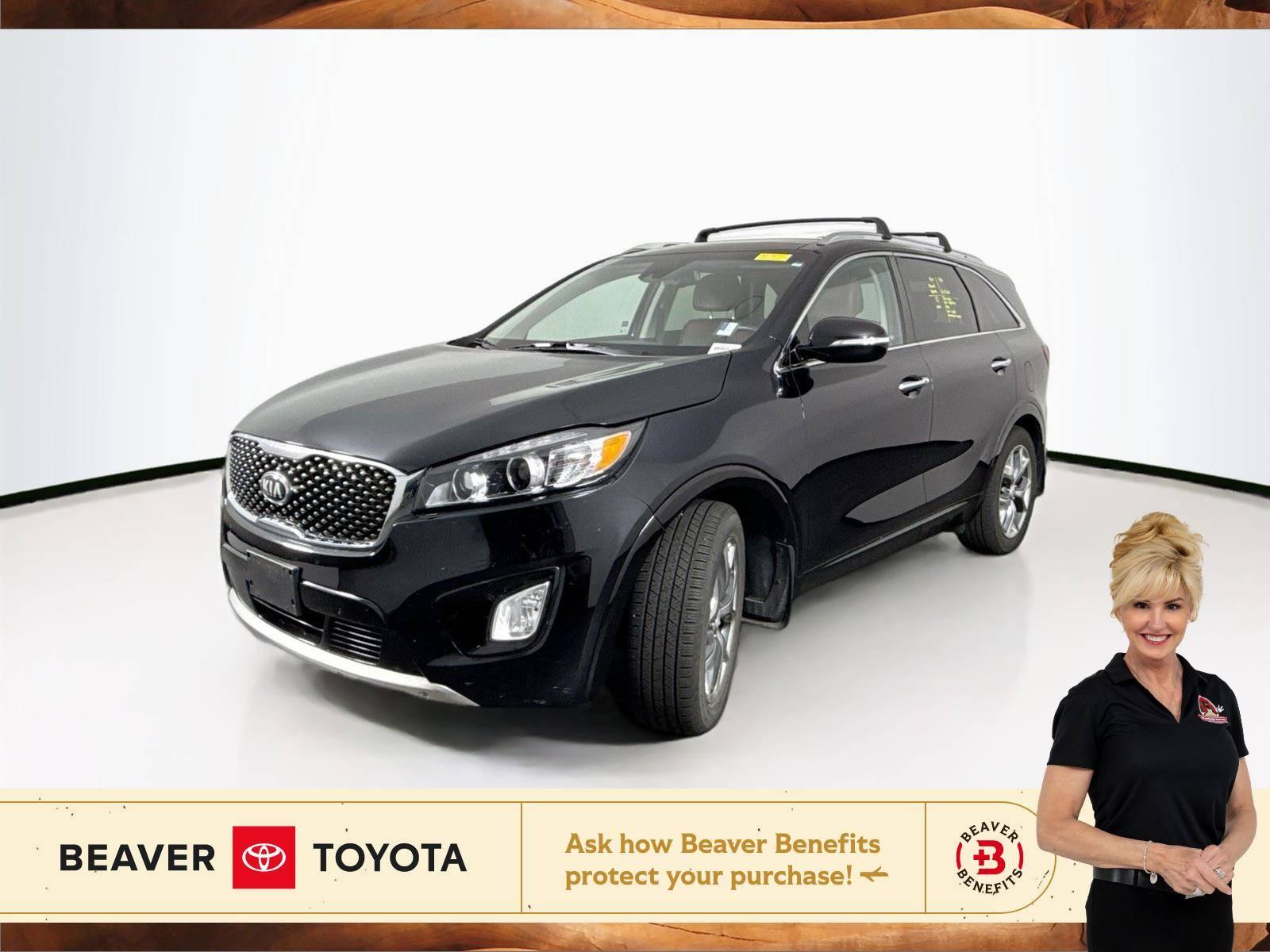 2017 Kia Sorento SX V6 in Cumming GA For Sale - Image 1