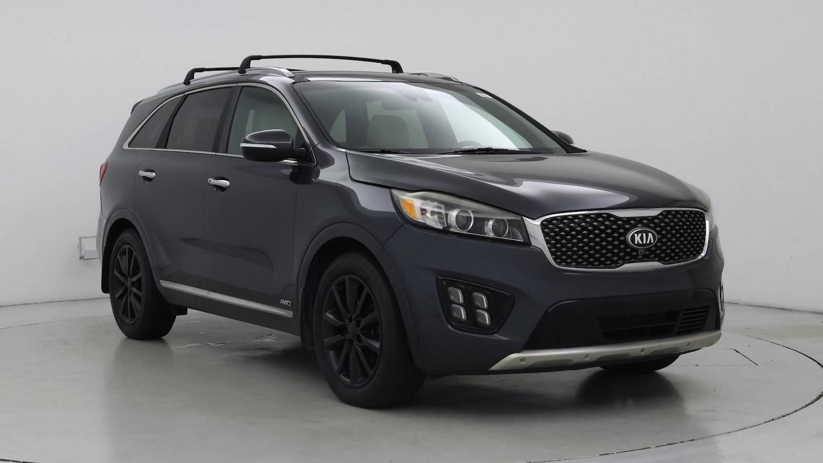 2017 Kia Sorento SXL V6 in Birmingham AL For Sale - Image 1