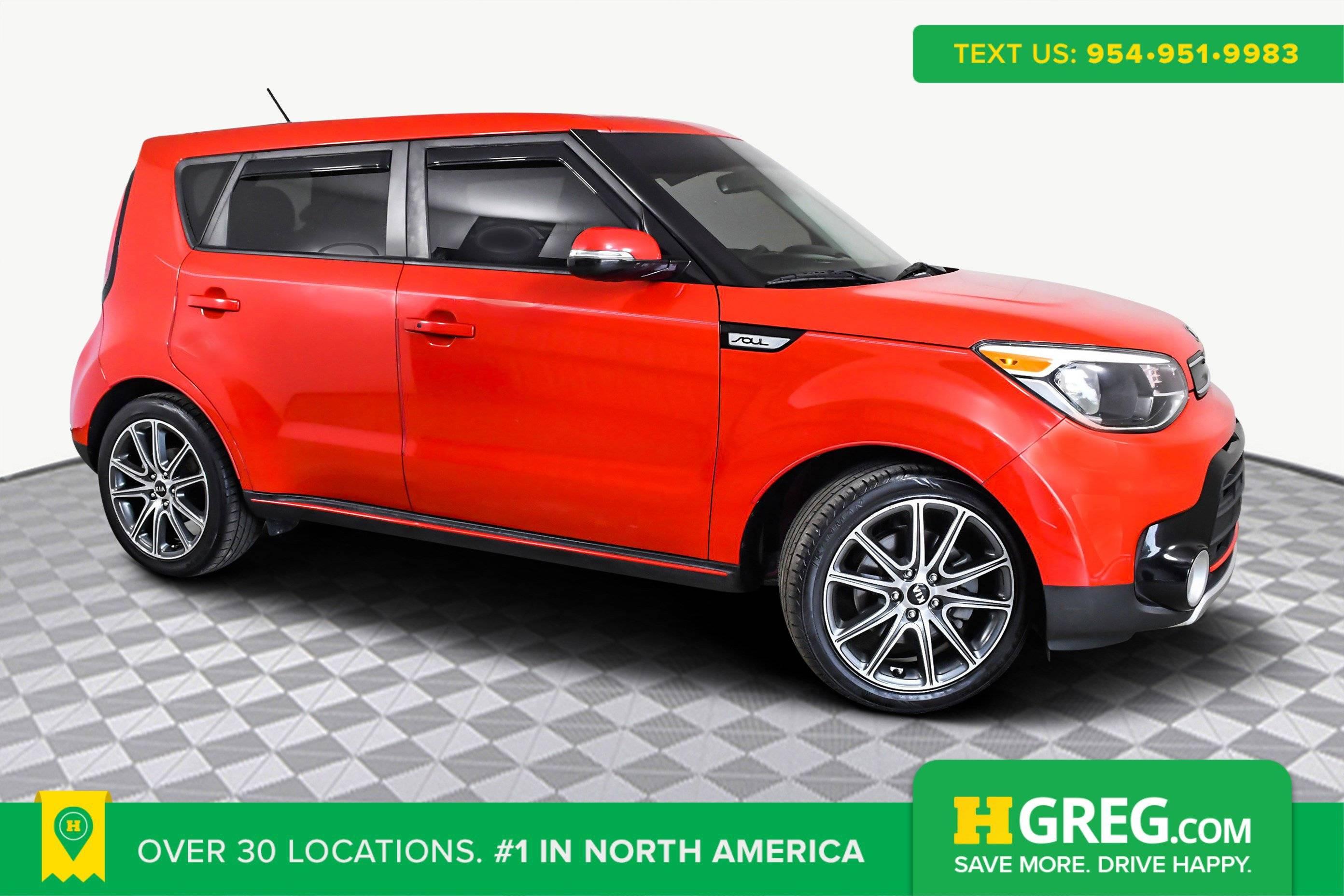 2017 Kia Soul ! in Orlando FL For Sale - Image 1