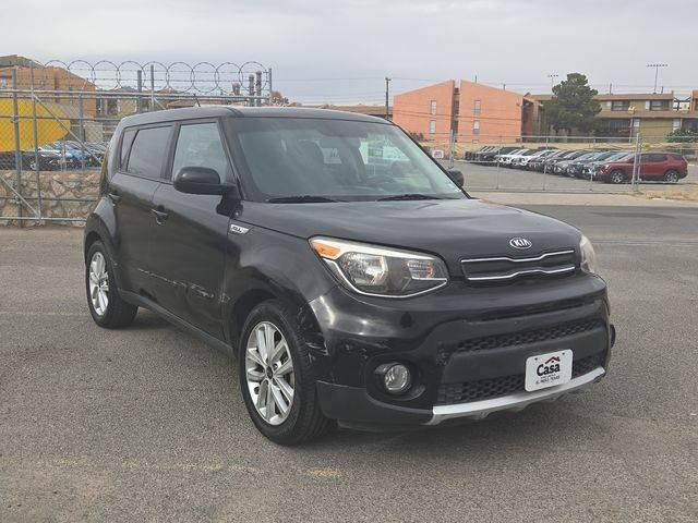 2017 Kia Soul + in El Paso TX For Sale - Image 1