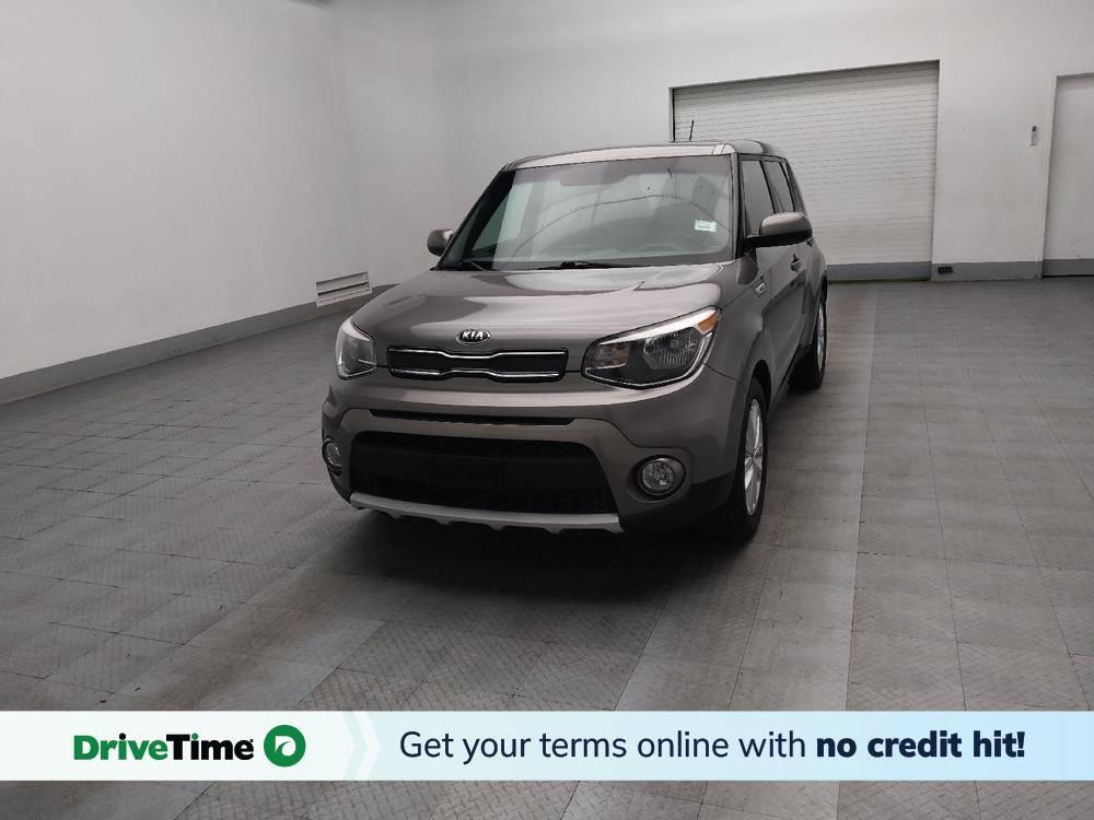 2017 Kia Soul + in Union City GA For Sale - Image 1