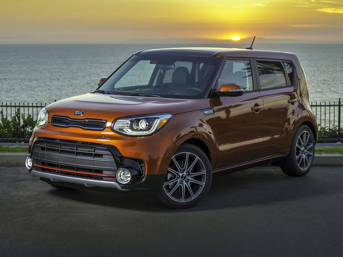 2017 Kia Soul Base in Alhambra CA For Sale - Image 1