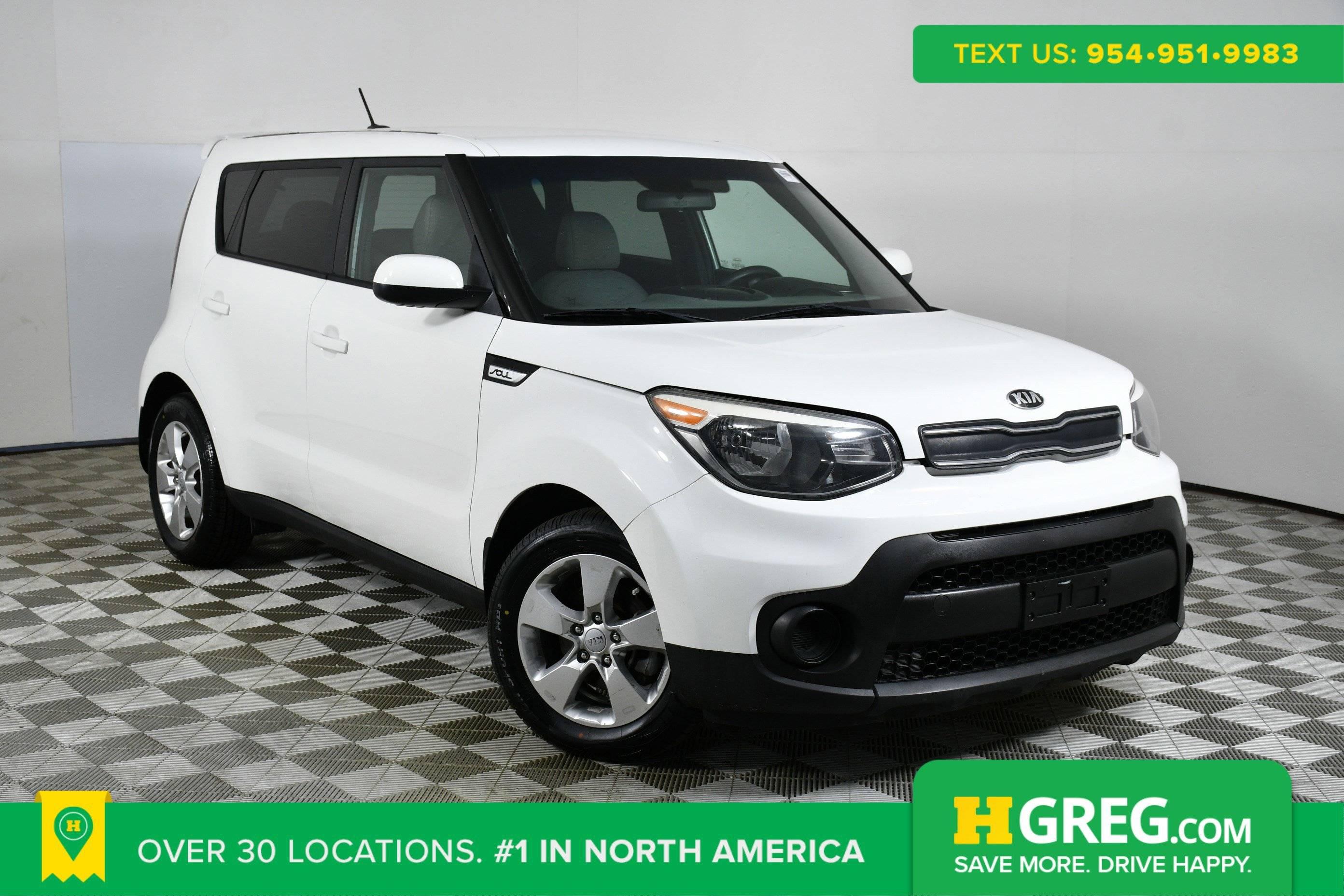 2017 Kia Soul Base in Doral FL For Sale - Image 1