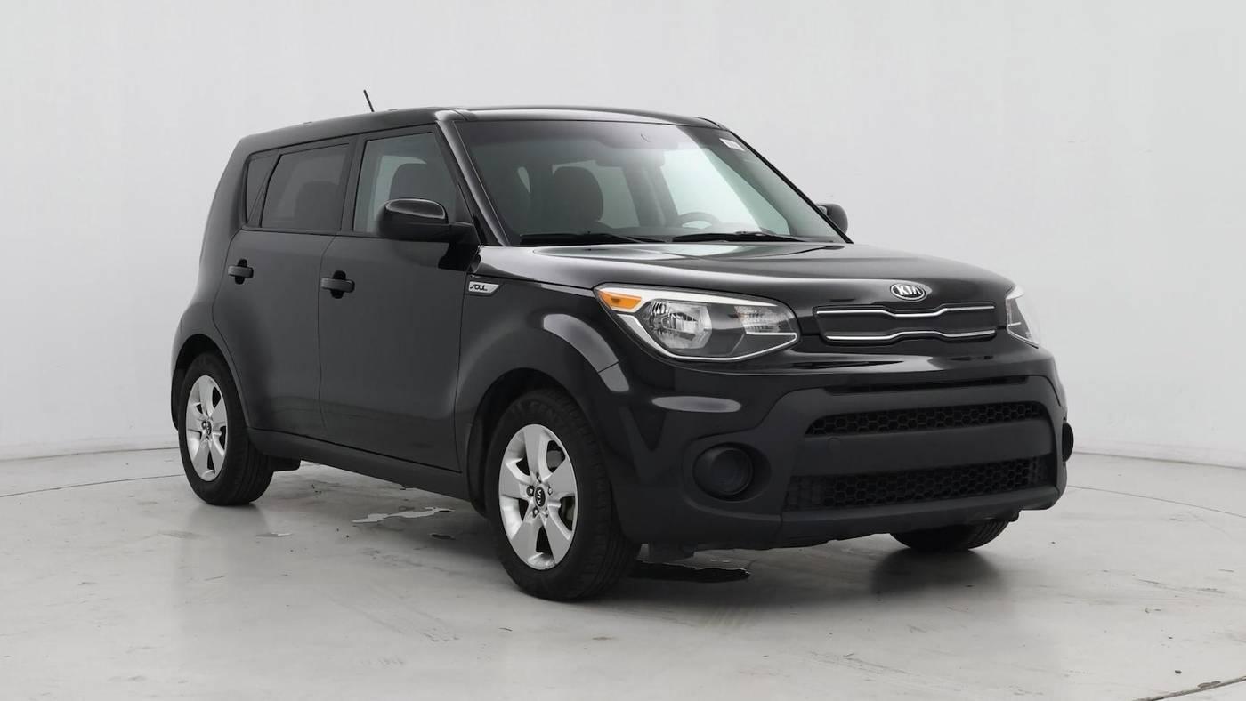 2017 Kia Soul Base in Birmingham AL For Sale - Image 1