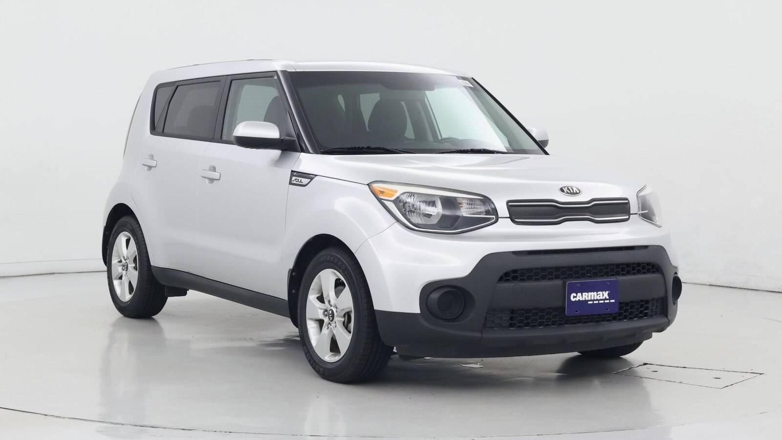 2017 Kia Soul Base in Birmingham AL For Sale - Image 1