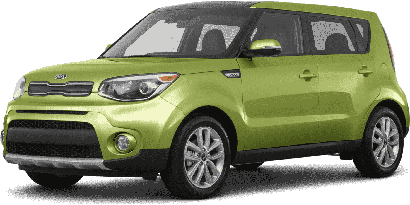 2017 Kia Soul Base in Plano TX For Sale - Image 1