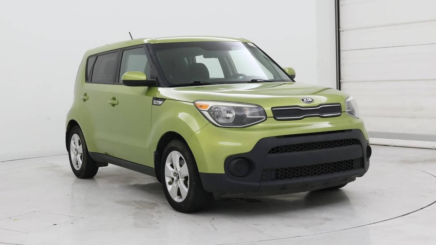 2017 Kia Soul Base in Birmingham AL For Sale - Image 1