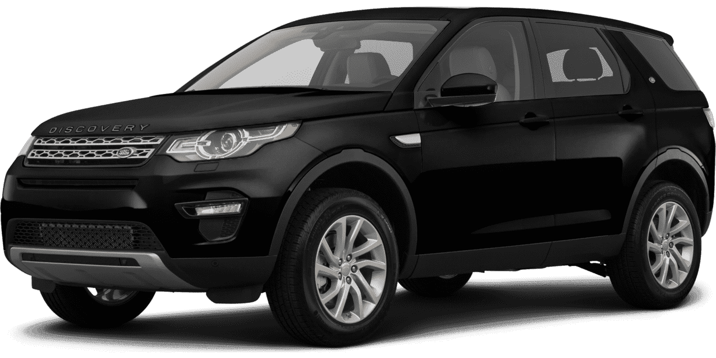 2017 Land Rover Discovery Sport HSE Luxury in Lafayette IN For Sale - Image 1
