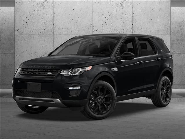 2017 Land Rover Discovery Sport HSE Luxury in Houston TX For Sale - Image 1