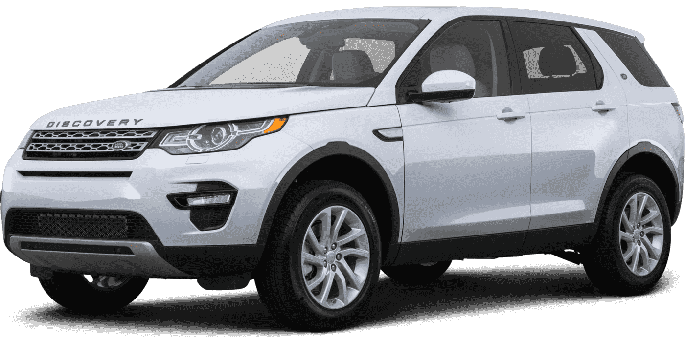 2017 Land Rover Discovery Sport HSE in San Francisco CA For Sale - Image 1