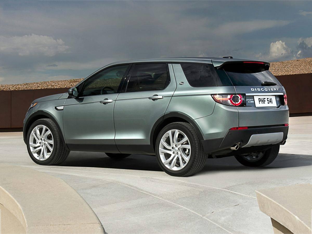 2017 Land Rover Discovery Sport HSE in Irving TX For Sale - Image 1
