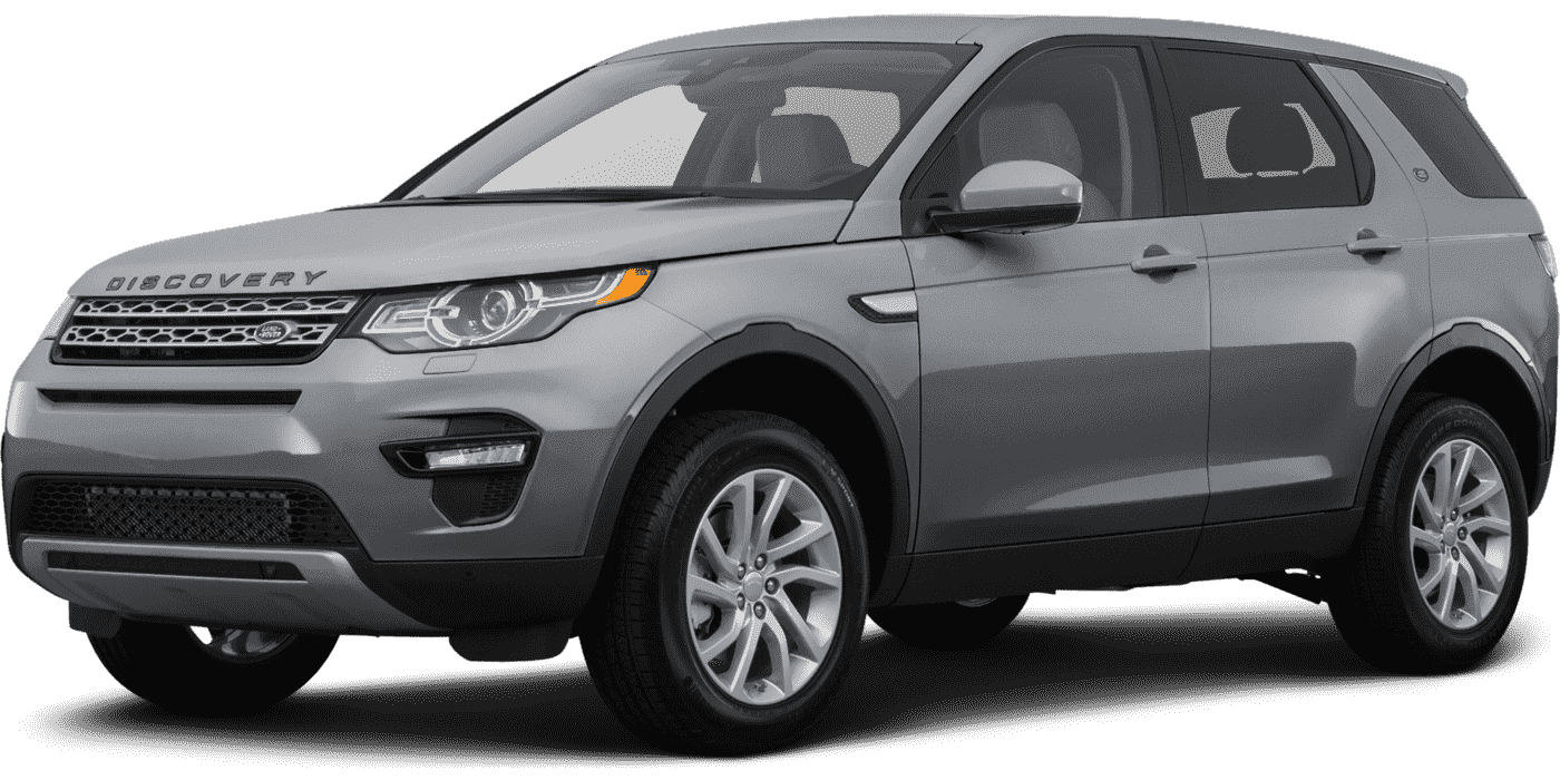 2017 Land Rover Discovery Sport SE in Arlington VA For Sale - Image 1