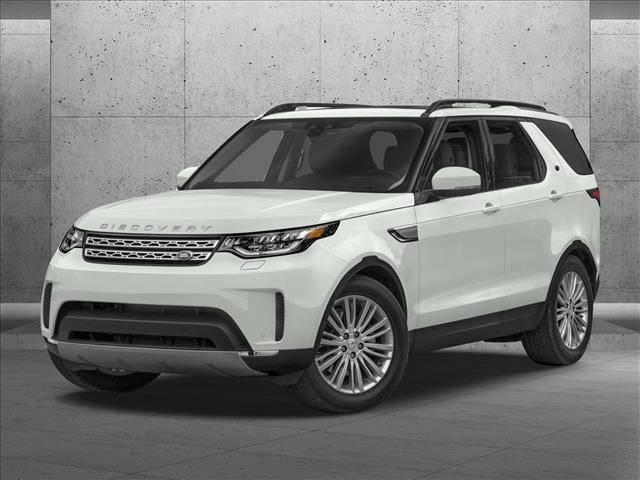 2017 Land Rover Discovery HSE Luxury in San Jose CA For Sale - Image 1