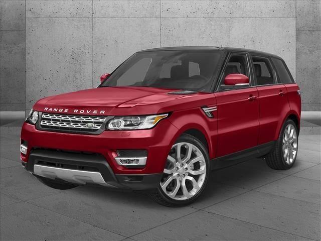 2017 Land Rover Range Rover Sport HSE in Miami FL For Sale - Image 1