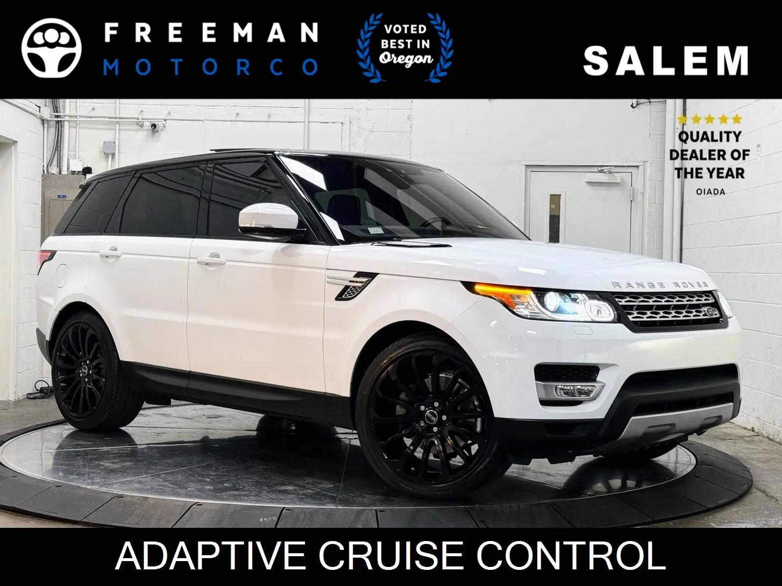 2017 Land Rover Range Rover Sport HSE in Salem OR For Sale - Image 1