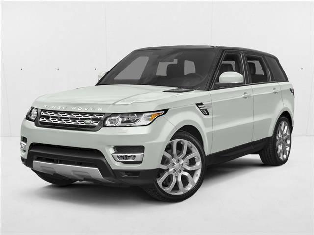 2017 Land Rover Range Rover Sport SE in Pompano Beach FL For Sale - Image 1