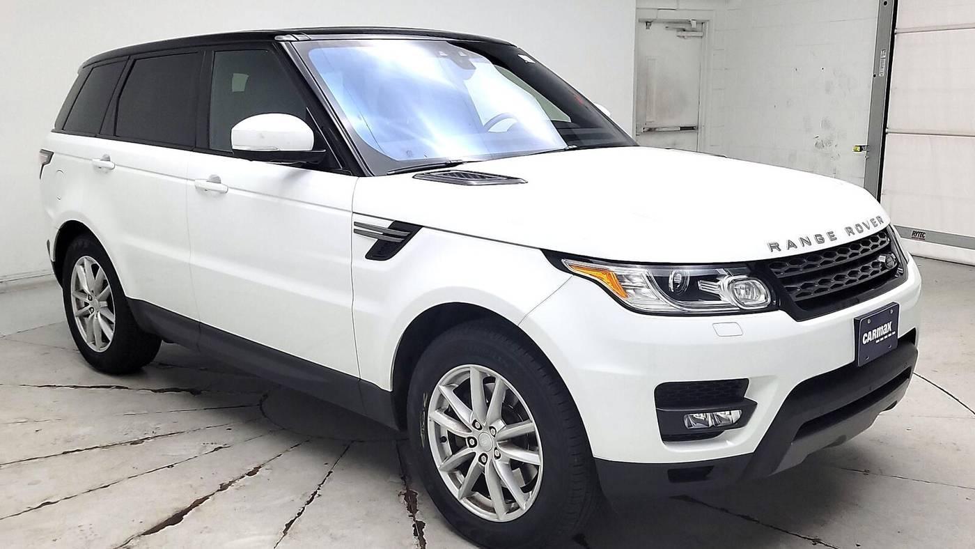 2017 Land Rover Range Rover Sport SE in Birmingham AL For Sale - Image 1