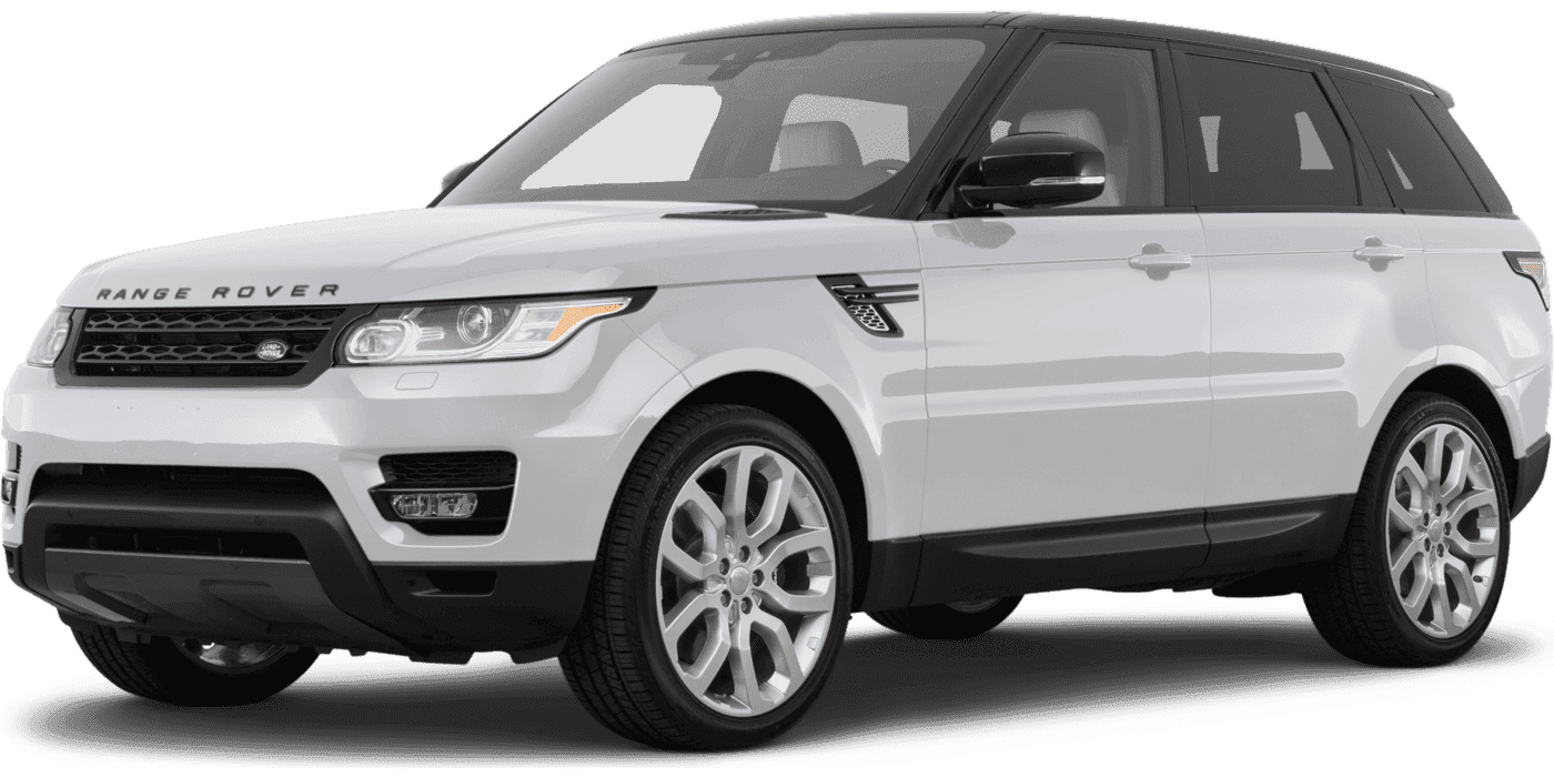 2017 Land Rover Range Rover Sport Supercharged in Valley Stream NY For Sale - Image 1