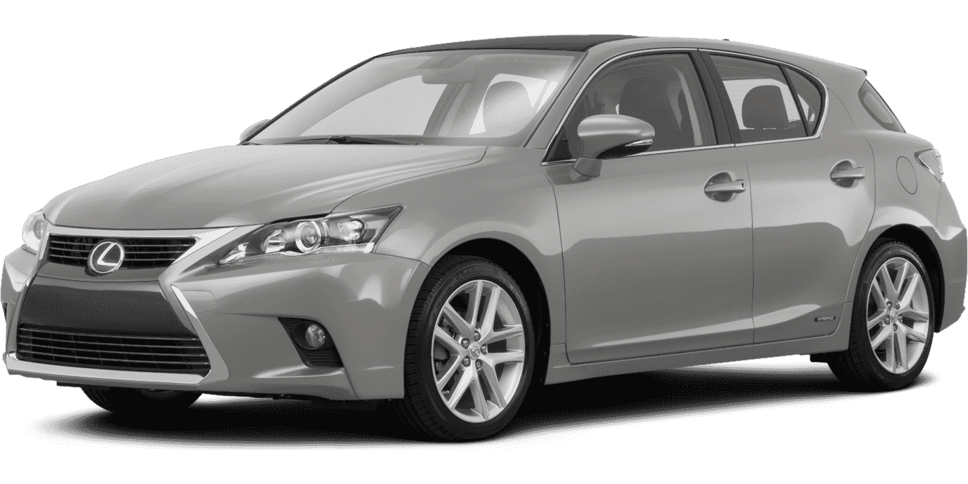 2017 Lexus CT CT 200h in Goleta CA For Sale - Image 1