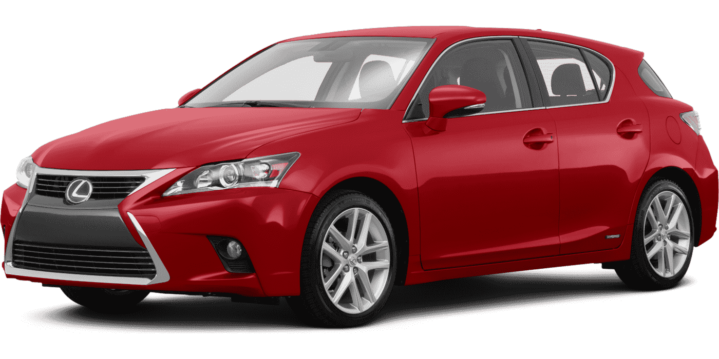 2017 Lexus CT CT 200h in Houston TX For Sale - Image 1