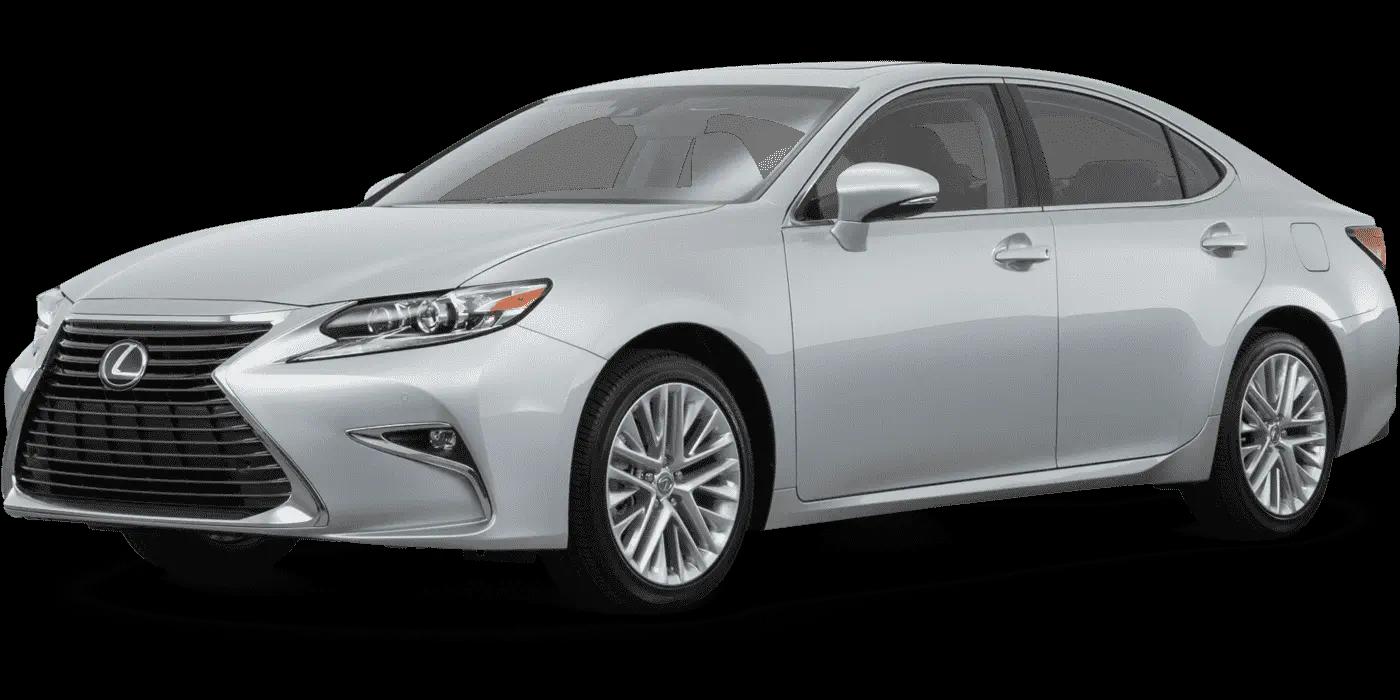 2017 Lexus ES ES 350 in The Woodlands TX For Sale - Image 1