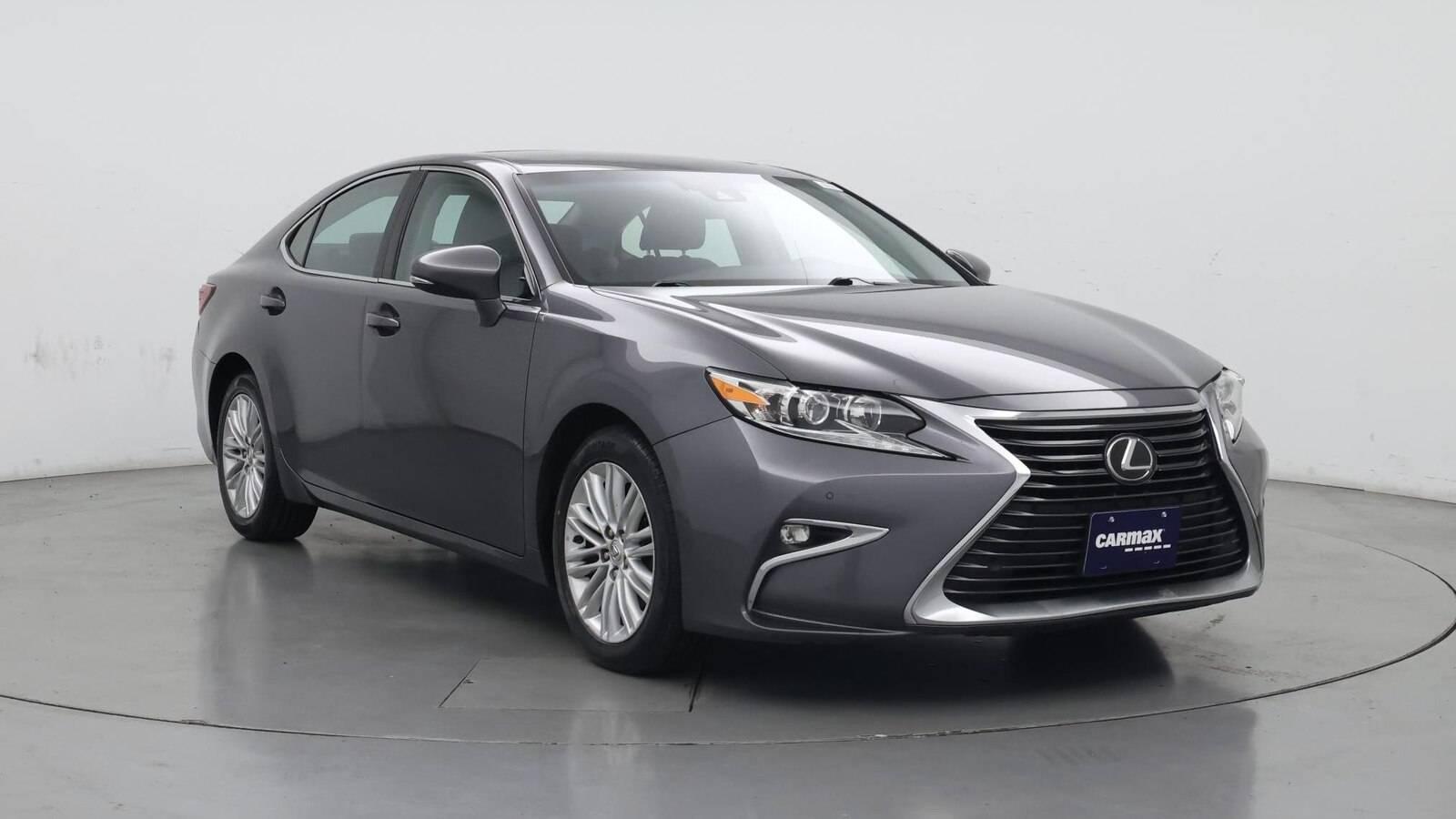 2017 Lexus ES ES 350 in Birmingham AL For Sale - Image 1