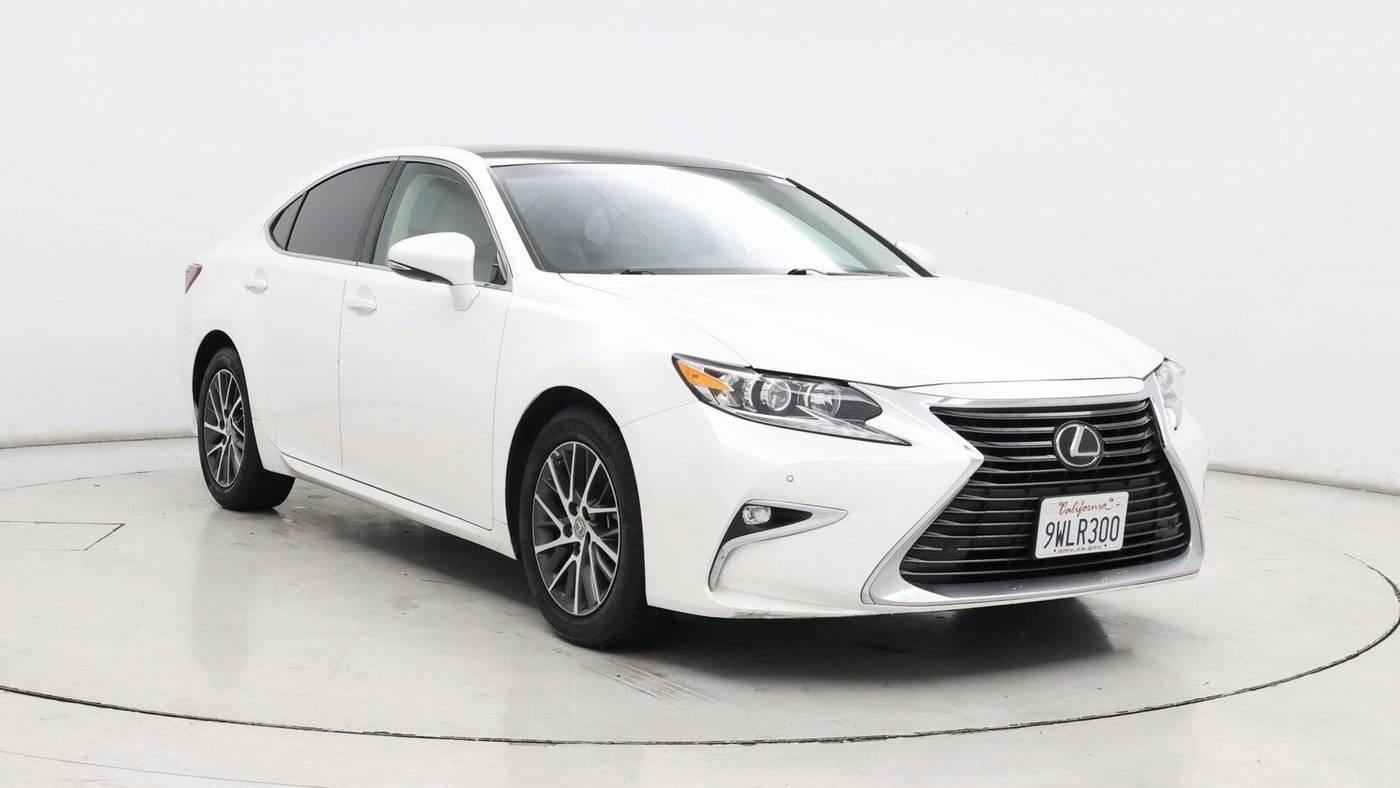 2017 Lexus ES ES 350 in Birmingham AL For Sale - Image 1