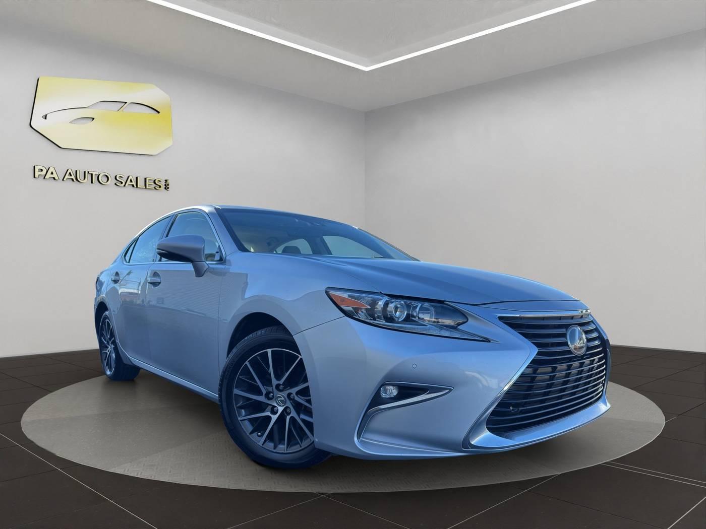 2017 Lexus ES ES 350 in Philadelphia PA For Sale - Image 1