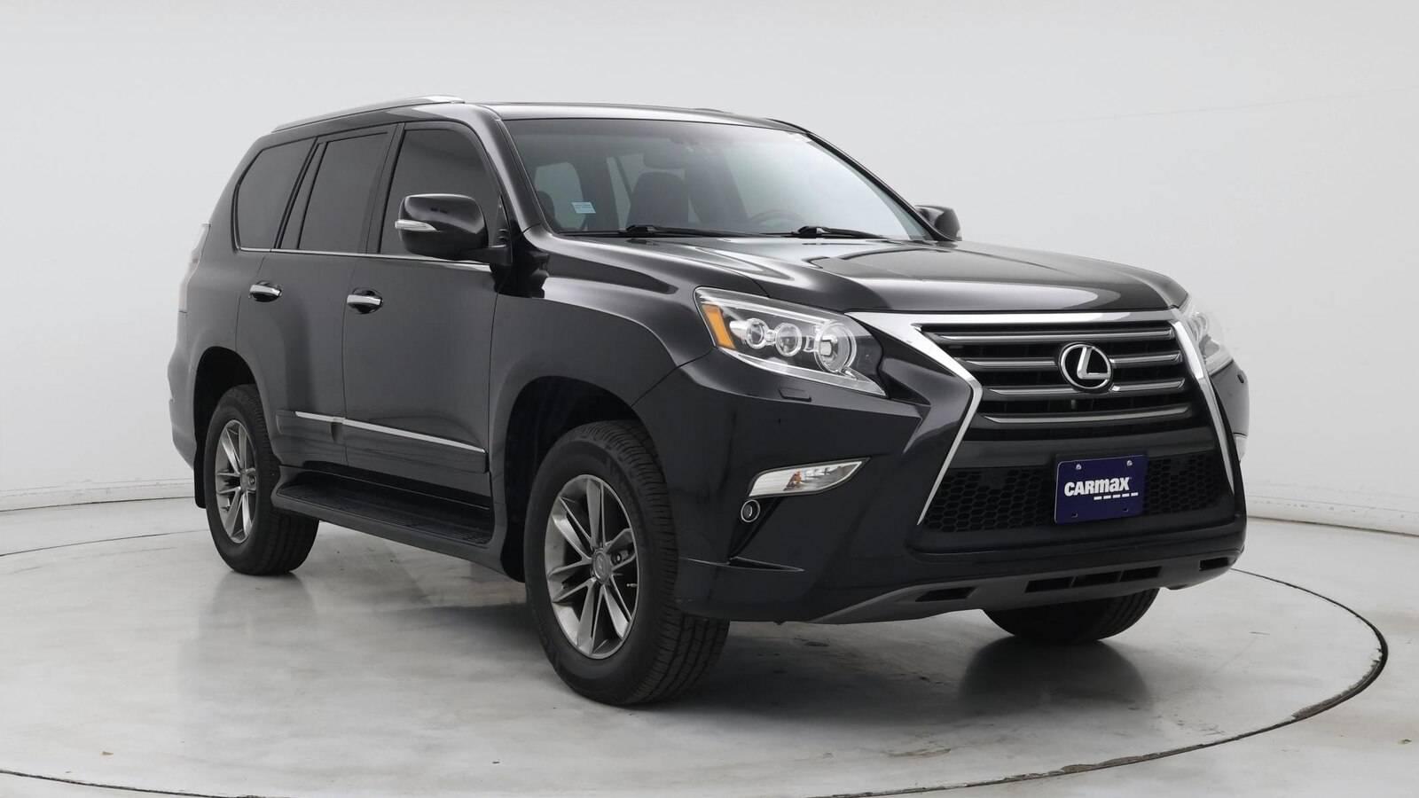 2017 Lexus GX GX 460 in Birmingham AL For Sale - Image 1