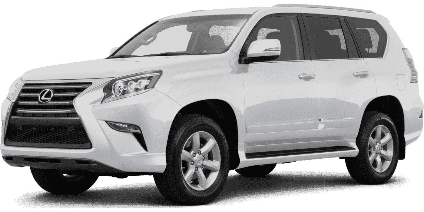 2017 Lexus GX GX 460 in Austin TX For Sale - Image 1