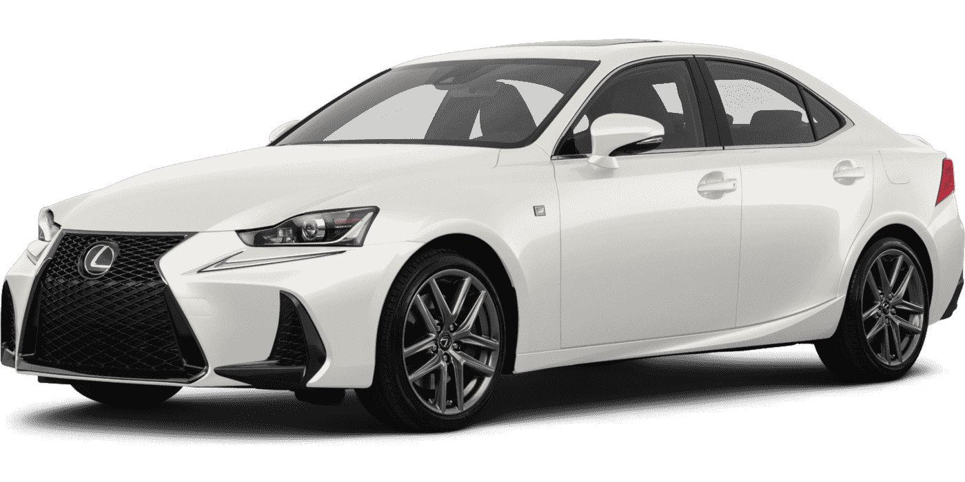 2017 Lexus IS IS 300 in Tinley Park IL For Sale - Image 1