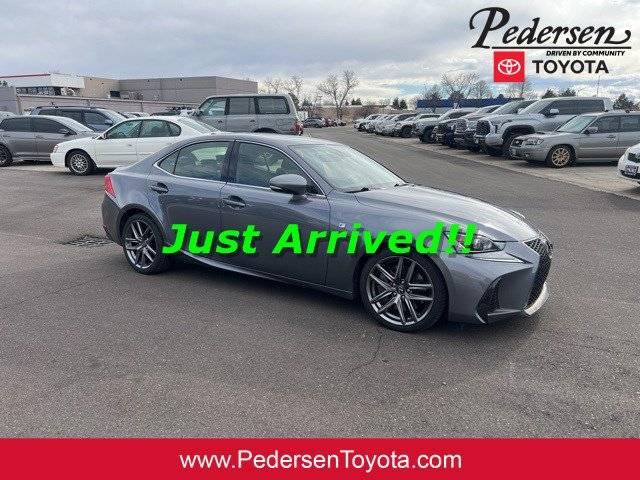 2017 Lexus IS IS 300 in Fort Collins CO For Sale - Image 1