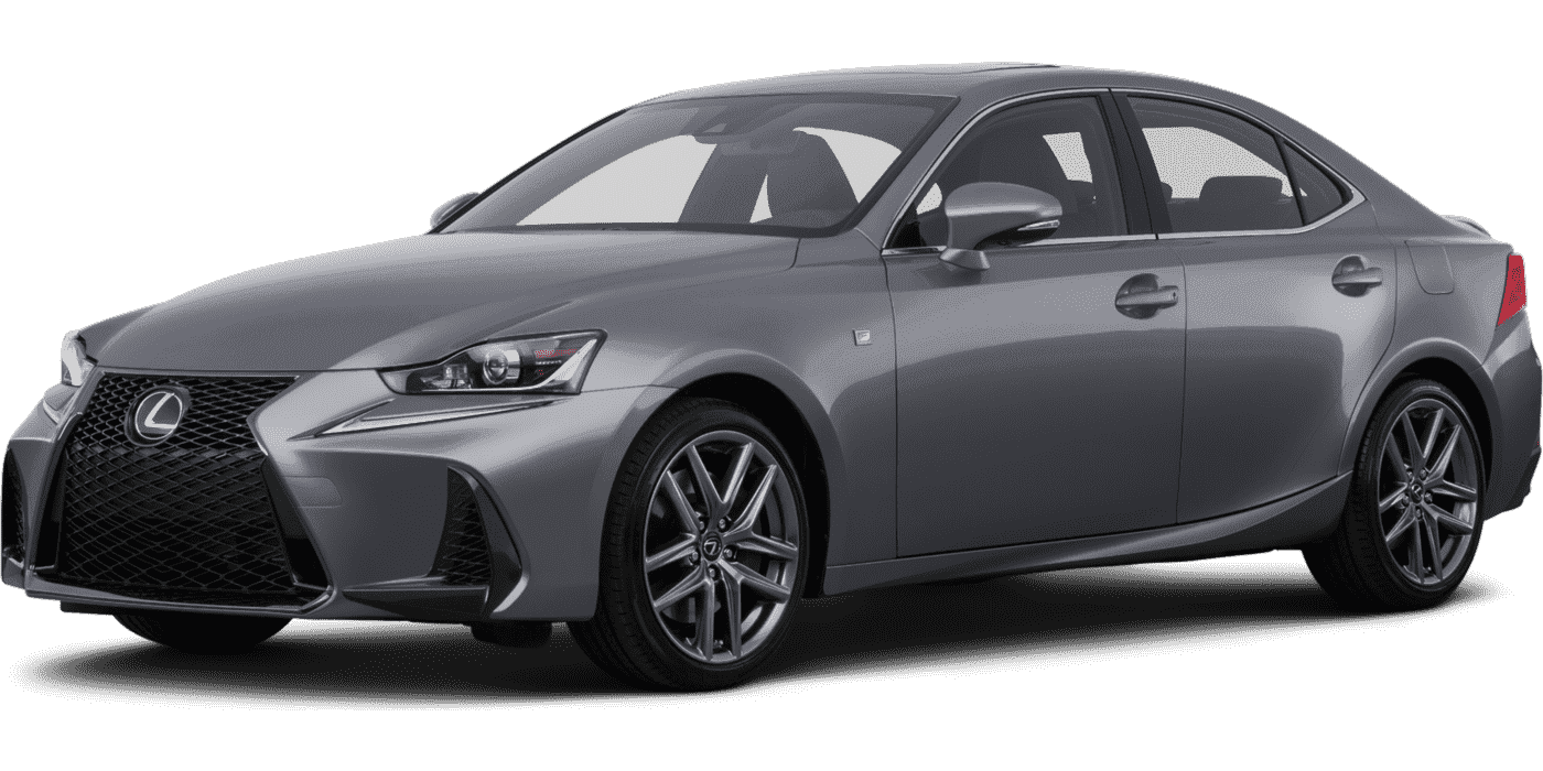 2017 Lexus IS IS Turbo in Austin TX For Sale - Image 1
