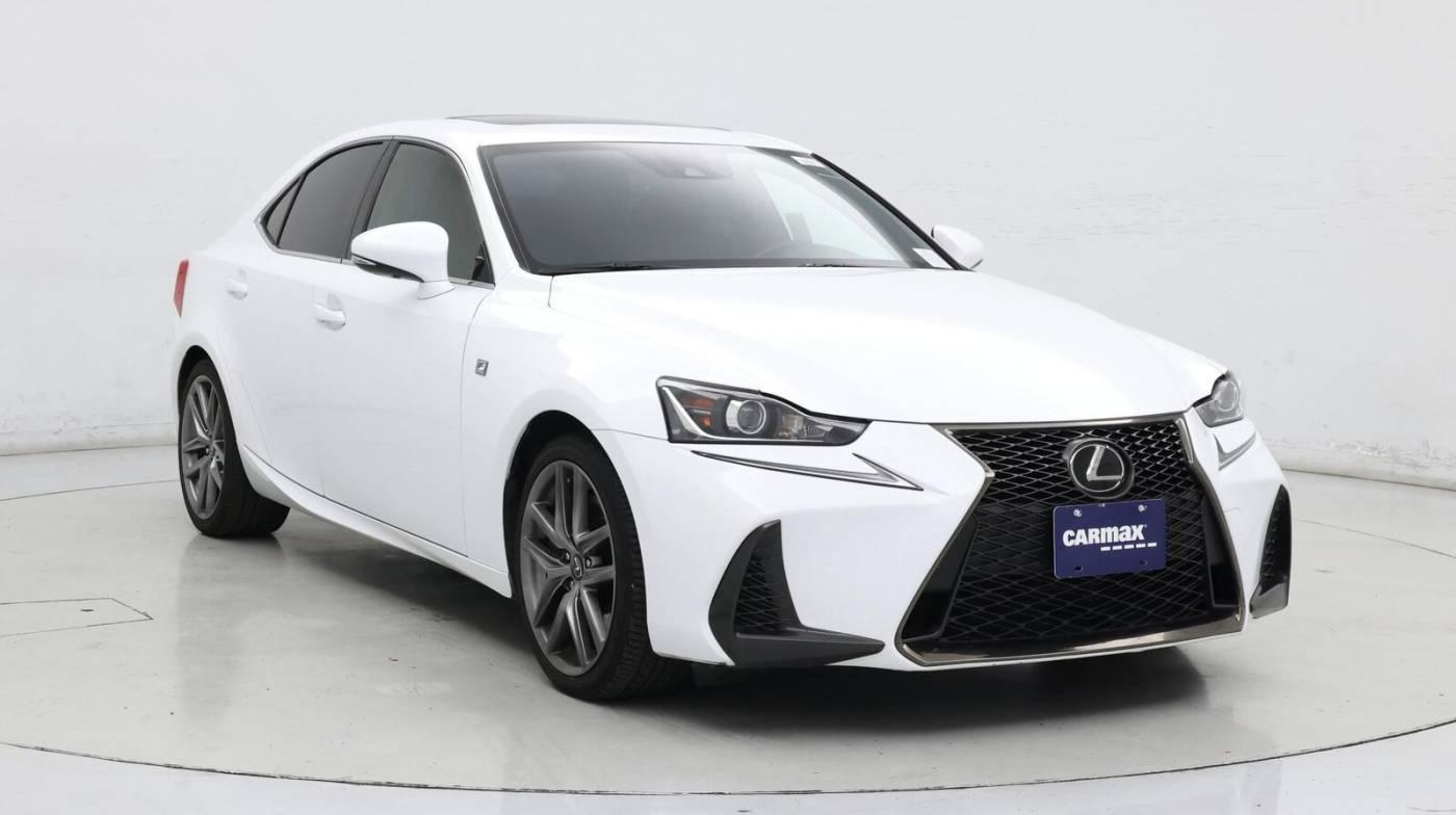 2017 Lexus IS IS Turbo in Inglewood CA For Sale - Image 1