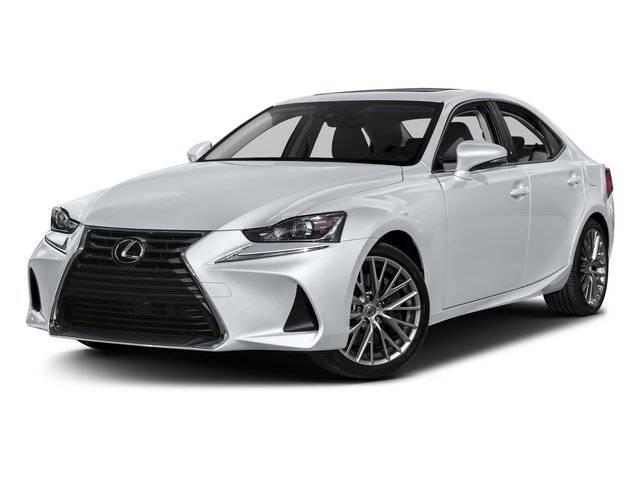 2017 Lexus IS IS Turbo in Roswell GA For Sale - Image 1