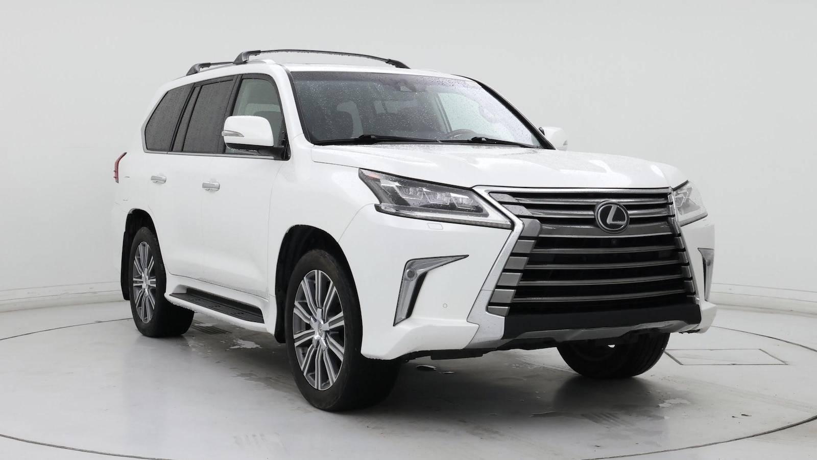 2017 Lexus LX LX 570 in Birmingham AL For Sale - Image 1