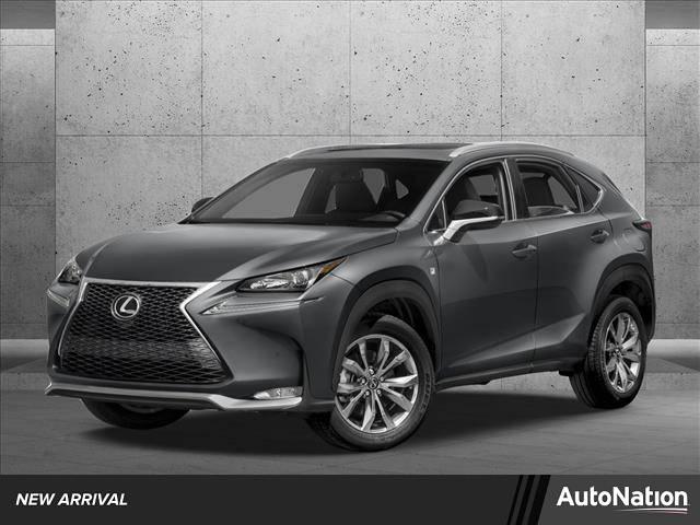 2017 Lexus NX NX Turbo F Sport in Knoxville TN For Sale - Image 1