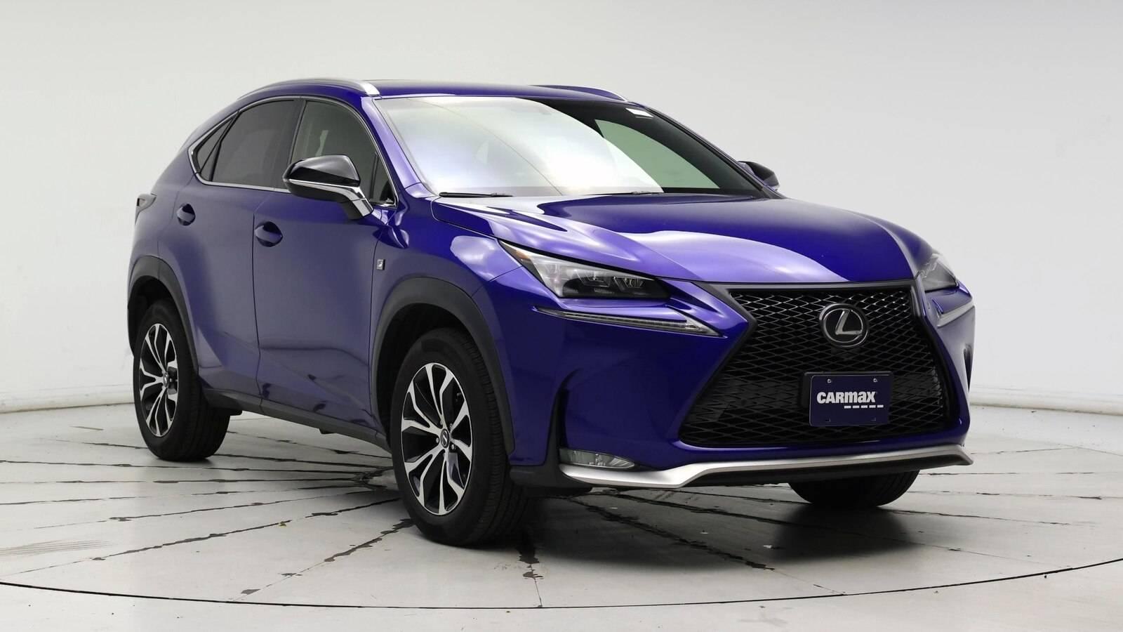 2017 Lexus NX NX Turbo F Sport in Birmingham AL For Sale - Image 1