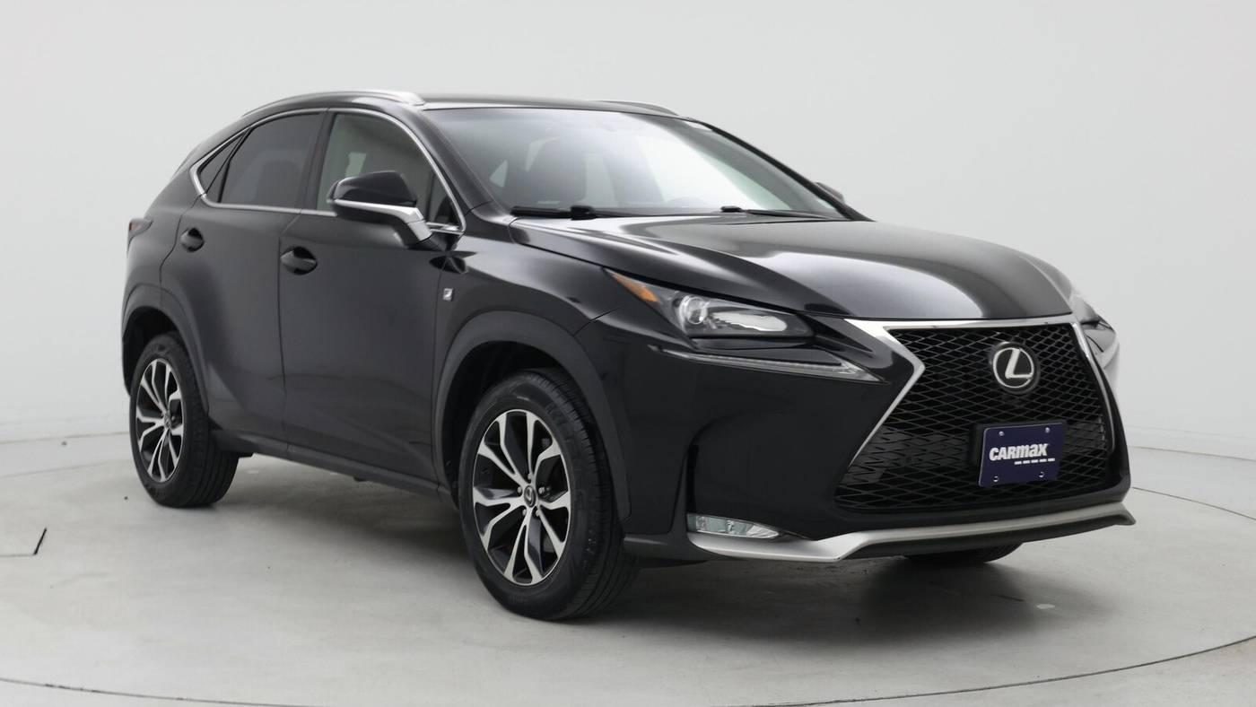 2017 Lexus NX NX Turbo F Sport in Birmingham AL For Sale - Image 1