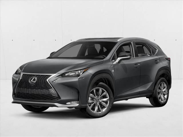 2017 Lexus NX NX Turbo F Sport in Houston TX For Sale - Image 1