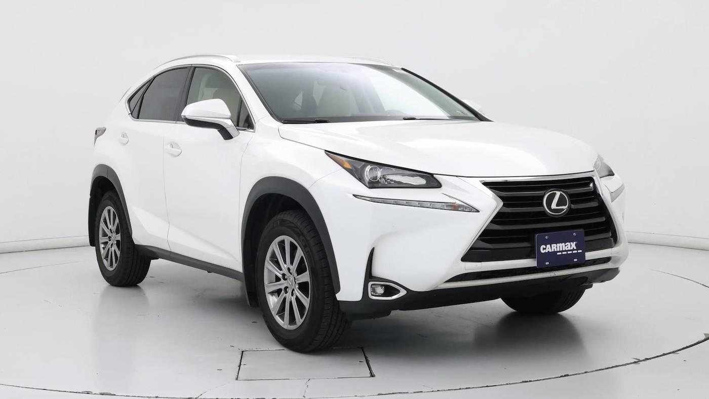 2017 Lexus NX NX Turbo in Birmingham AL For Sale - Image 1