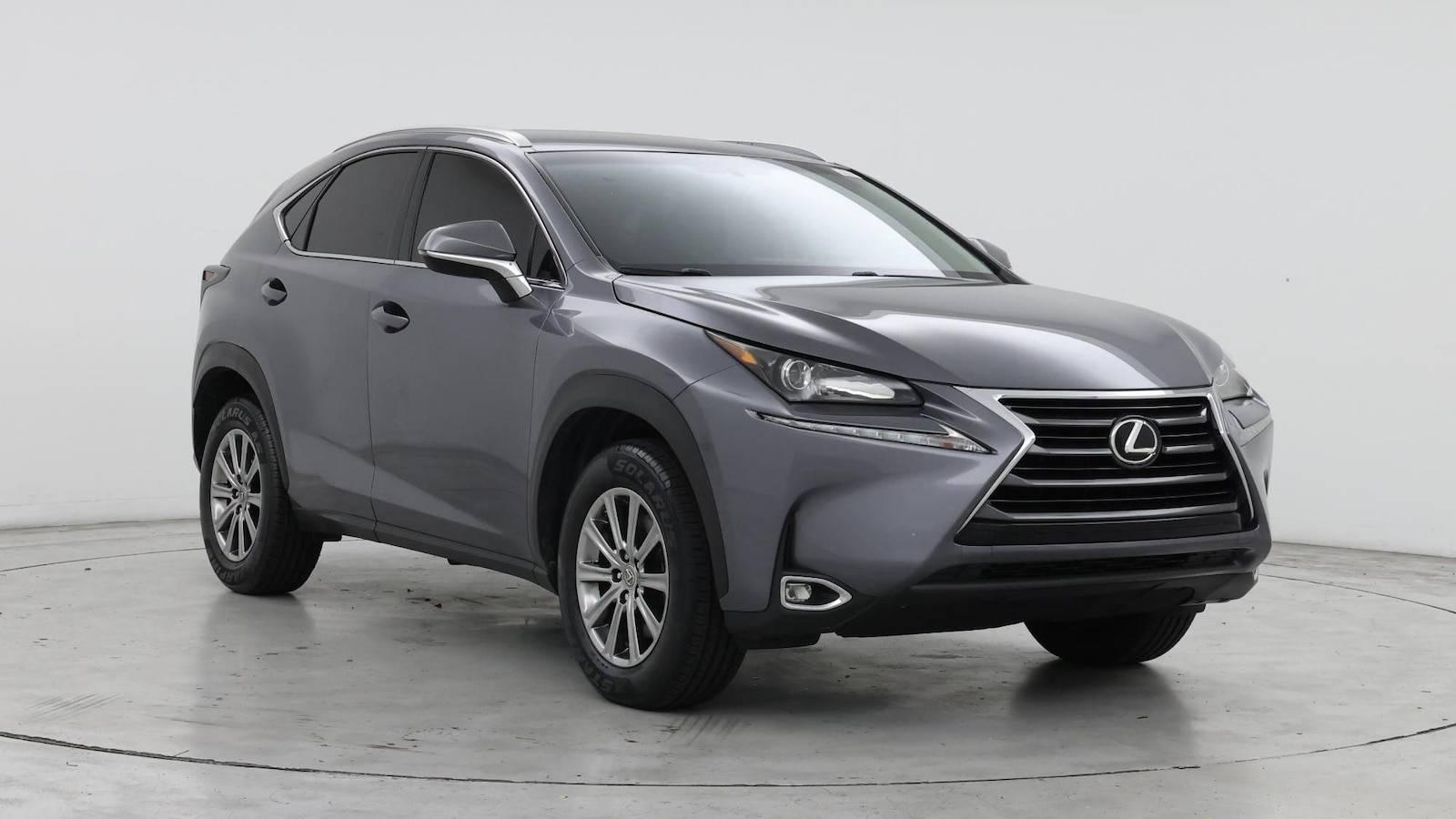 2017 Lexus NX NX Turbo in Birmingham AL For Sale - Image 1