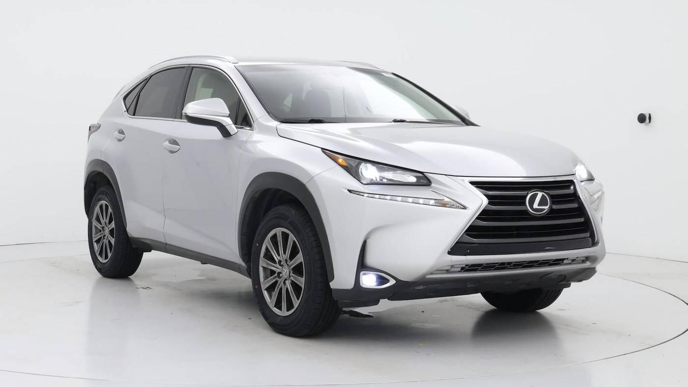 2017 Lexus NX NX Turbo in Birmingham AL For Sale - Image 1