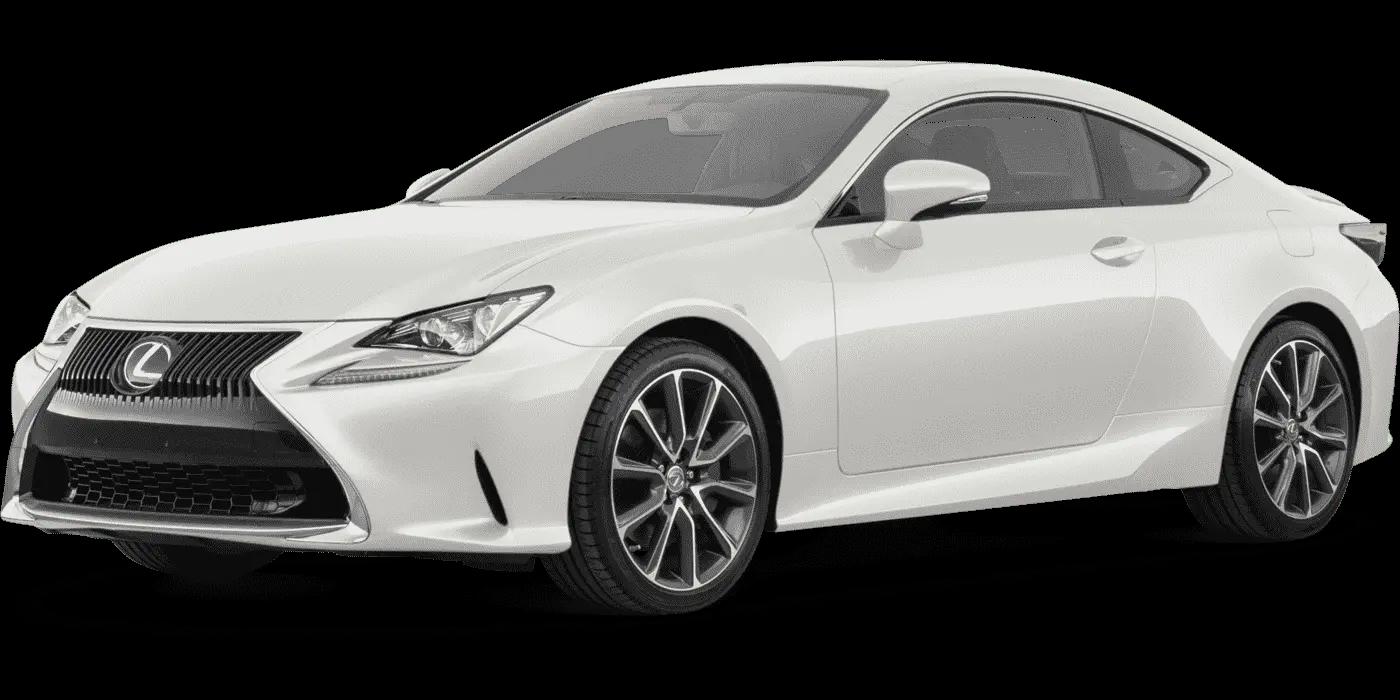 2017 Lexus RC RC Turbo in Chattanooga TN For Sale - Image 1