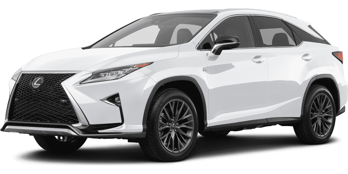 2017 Lexus RX RX 350 F Sport in Clearwater FL For Sale - Image 1